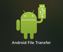 Android File transfer logo screenshot