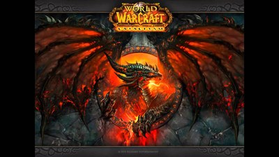 World of warcraft dragon