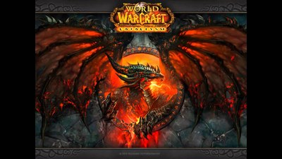 World of warcraft dragon