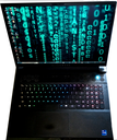 Debian 11 Q4OS on Alienware M18 R1 Laptop