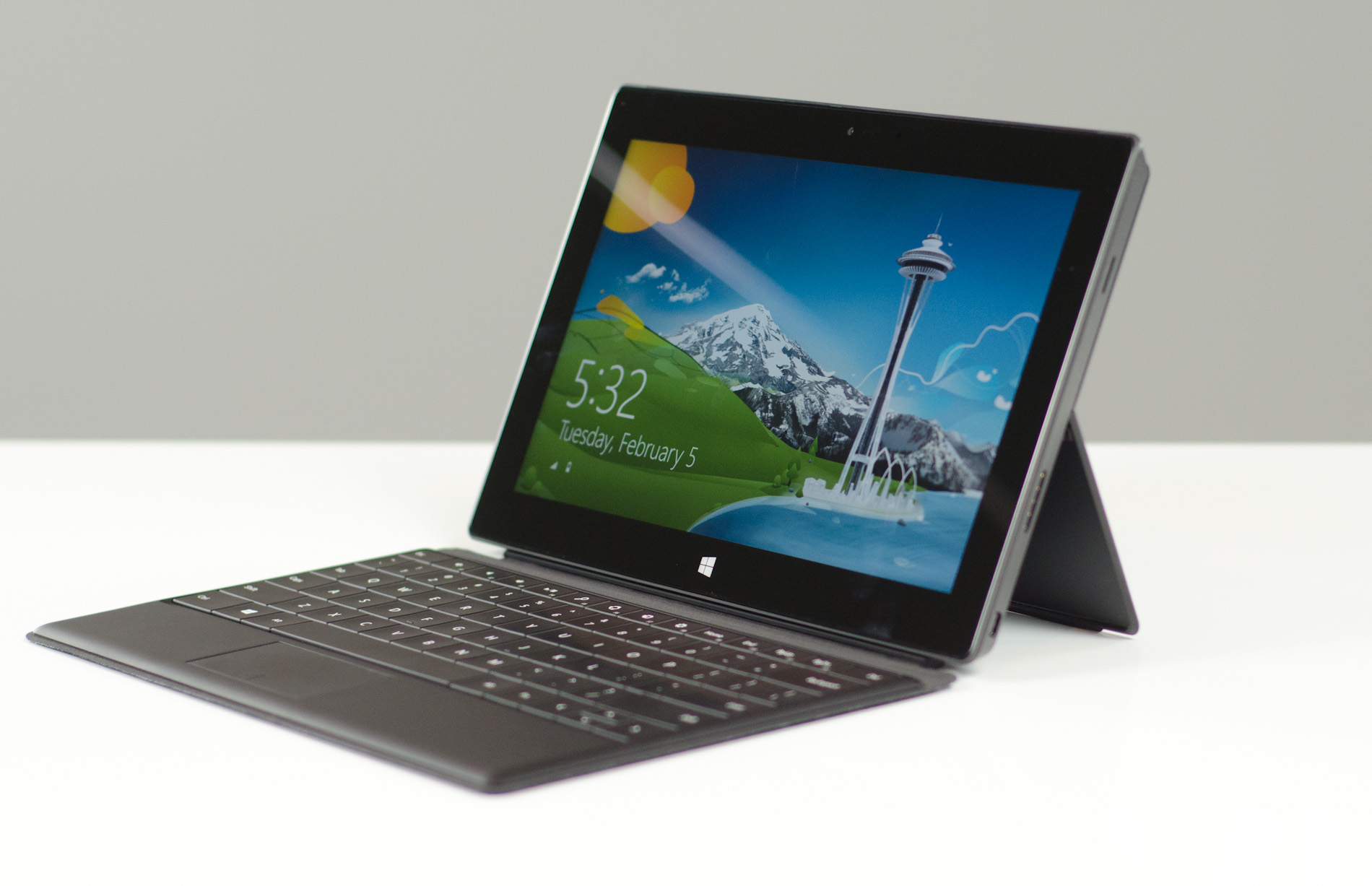 Fn keys (function keys) on Microsoft Surface Pro and Windows 8.1