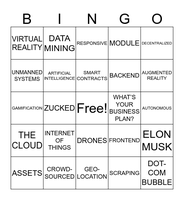 Old Technology Grognard's Opinion Piece On Current Hype About Blockchain Buzzword Bingo
