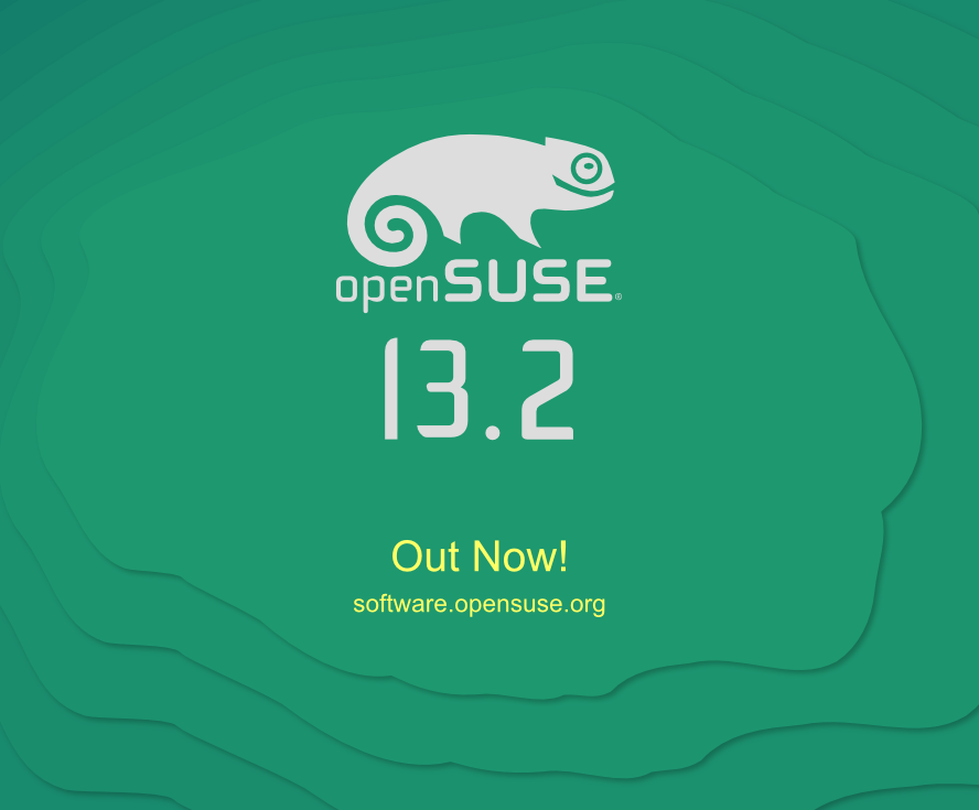 OpenSuse 13.2 Linux on Asus G750JW ROG Republic of Gamers 17" Laptop