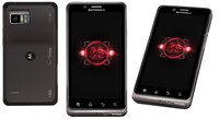 Root ing Motorola Droid Bioinic Smartphone
