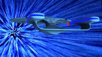 Star Trek Warp Drive - A Possibility?
