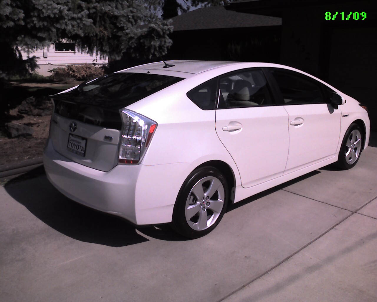 Why I Will NOT Be Buying Another Prius
